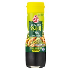 오뚜기 와사비 드레싱, 210g, 1개