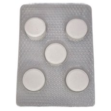 BEER BEAR 皮久熊 馬桶漂白清潔錠 5個入 居家馬桶清潔 除臭 抑菌, 100g, 4組