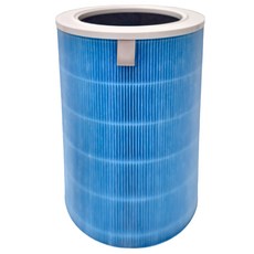 YEER醫悅氛芳 除臭HEPA濾芯三合一 適用小米4代 藍色, 1個