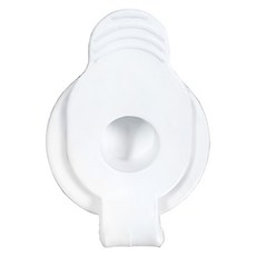 comet Home 移動式中型排水口塞 SPA浴缸專用, 白色