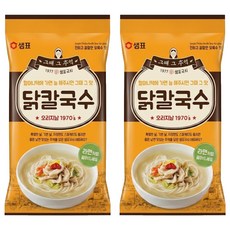 SEMPIO 膳府 NOODLES 雞絲生麵, 101g, 2包