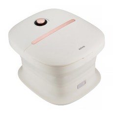 Kinyo 旋鈕溫控摺疊足浴機, IFM-7011, 1個