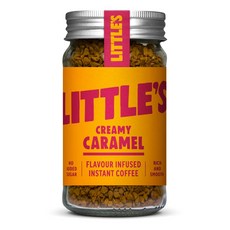 LITTLE'S 奶油焦糖風味即溶咖啡, 50g, 1入, 1個