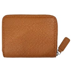 日系真皮拉鍊錢包大容量11卡位