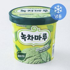 해태아이스크림 녹차마루 (냉동), 660ml, 1개입, 1개