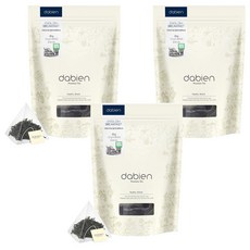 dabien 英式早餐紅茶三角茶包, 20入, 1.5g, 3個