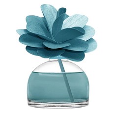 MUHa 穆哈 義大利進口室內香氛擴香瓶 清新調 藍花, 海風, 1瓶, 200ml