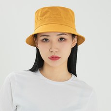 풋온 나일론 스트링 버킷햇 모자