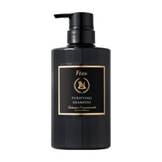 Fees BEAUTE 髮仙子 控油抗屑髮浴, 520ml, 1瓶