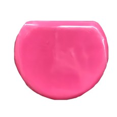 其他品牌 雙層上下掀蓋浸泡盒 浸泡時需靜置, 1入, 粉