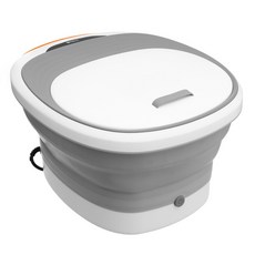 Smart Bearing 智慧魔力 可折疊遙控控溫足浴 SPA機, ZXQ-777