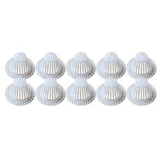 Anplant 植物根部防潮錐型盆栽網 迷你, 50個