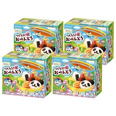 Chiikukashi DIY製作便當組, 單品, 4組