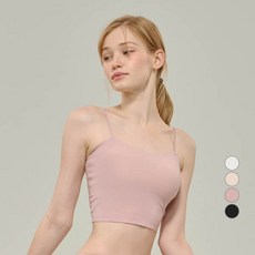 키르시 제로퓨즈 여성용 퓨징 브라탑