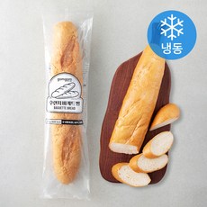 곰곰 후렌치 바게트 빵 (냉동), 300g, 1개입