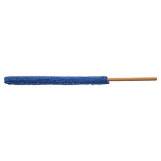 空調深層清潔刷 聚酯纖維木頭材質 25cm 3件組, 藍色, 1組