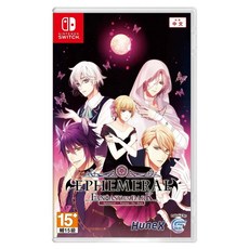 Nintendo 任天堂 SWITCH 遊戲片 NS 闇之眷屬 FANTASY ON DARK 亞中版, SW099