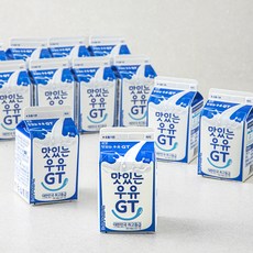 남양유업 맛있는 우유 GT, 200ml, 20개