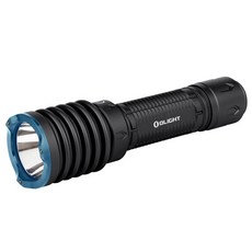 OLIGHT 錸特光電 Warrior X 3 手電筒, 黑色, 1個