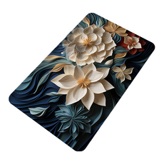 AFAMIC 艾法 橡膠珪藻土防滑軟地墊