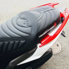 KYMCO 座墊皮 RCS Moto 150, 鯊魚紋, 1個