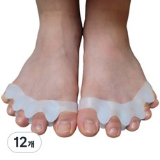 Mol & More 腳趾分離器, 12個