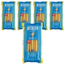 데체코 마팔디네 파스타, 500g, 5개