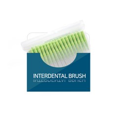 Medicaid 牙間刷 I M 型, 50件, 1個