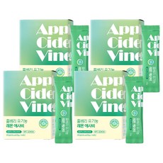 홀베리 유기농 레몬 애사비 14p, 280g, 4개