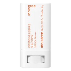 INNISFREE 台灣公司貨 強效防水休閒防曬棒 SPF50+ PA++++, 18g, 1支