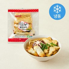 범표어묵 간편어묵탕 (냉동), 340g, 1개