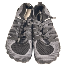 Naturehike 挪客 拼色網眼溯溪鞋 曜石黑, 40(25.4cm)