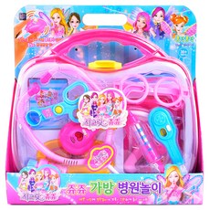 Secret Jouju 珠珠的秘密醫生玩具組, 混色