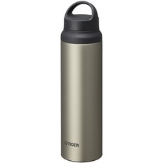타이거 진공 단열 보온병, 티타늄, 800ml, 1개