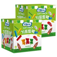 비달 기프트팩, 870g, 2개
