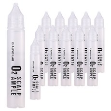 얼라이브랩 오투 스칼프 앰플, 12개, 25ml