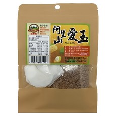 旺來旺 阿里山愛玉 手作愛玉 黃金果凍, 30g, 1包
