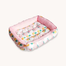 RESPET 寵物冰感涼墊, 粉紅色