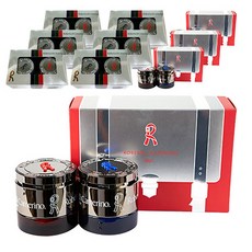 roberta di camerino 液體芳香劑2件組 主商品包裝隨機出貨, 60ml, 5套, 柑橘藍 + 威尼斯紅