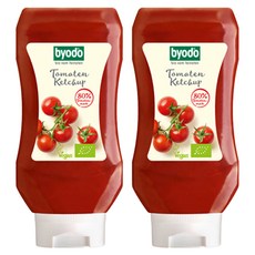 byodo 番茄醬, 2個, 300ml