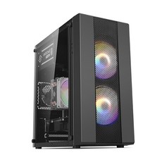 컴맹닷컴 조립PC (AMD R5-2600), CMA260C-R55H, WIN10 Home, RAM 4GB+4GB, SATA 240GB