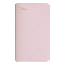 BeOnD A Piece Of 重點筆記本 ver 2 128張, Berrypink, 1個