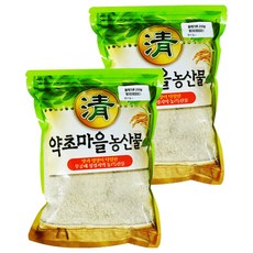 증안리약초마을 햇들깨가루, 250g, 2개