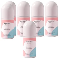 止汗香氛滾珠瓶, 50ml, 6罐