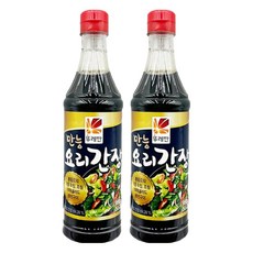 tureban 萬用料理醬油, 2個, 950g