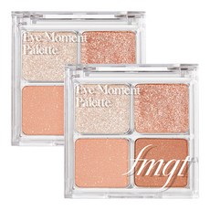 THE FACE SHOP 菲詩小舖 fmgt 眼影盤, 2個, 04 自然光澤