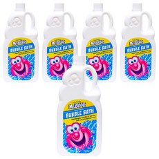 미스터버블 엑스트라젠틀 거품목욕제, 1.06L, 5개