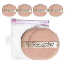 Darkness Charon 75mm粉撲, 10個, 單一顏色