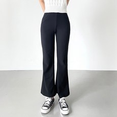 JAL BBA JEAN 女款夏季彈性喇叭長褲