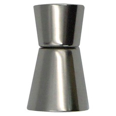 bargogo 巴果果 不鏽鋼雙頭量杯-15ml&30ml, 1個